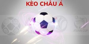 Kèo bóng đá châu á